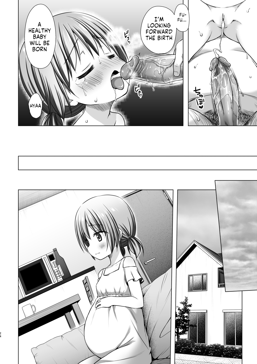 [Noraneko-no-Tama (Yukino Minato)] Hinano-chan-chi no Jijou Hinano-chan's Situation [English] [jimothy] [Decensor_22.png